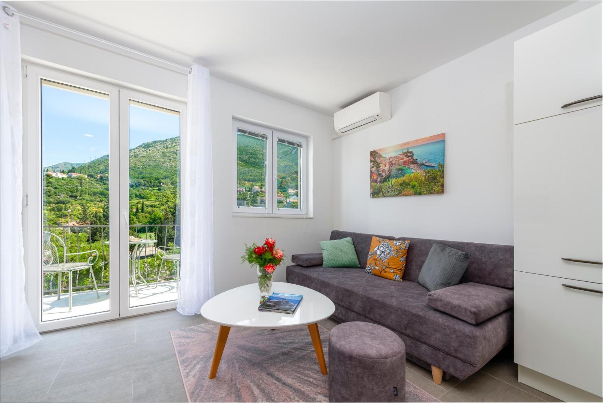 Villa California Apartments Cavtat Exterior photo